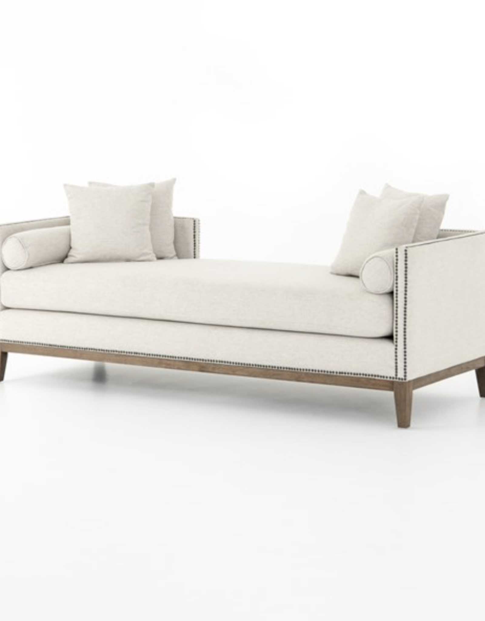 Mercury Double Chaise, Noble Platinum