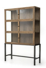 Spencer Curio Cabinet