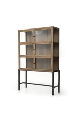 Spencer Curio Cabinet