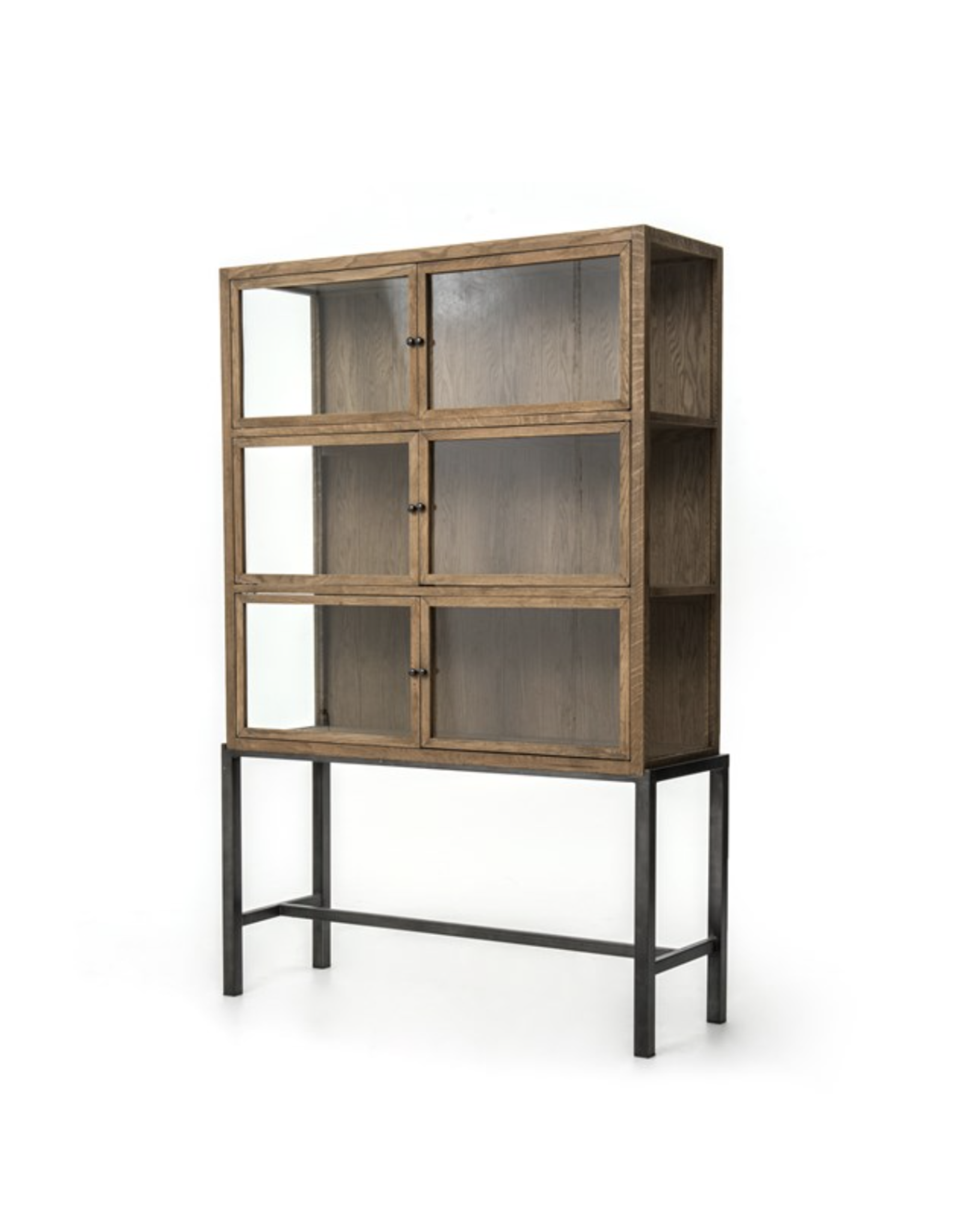 Spencer Curio Cabinet