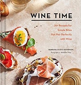 Wine Time Book