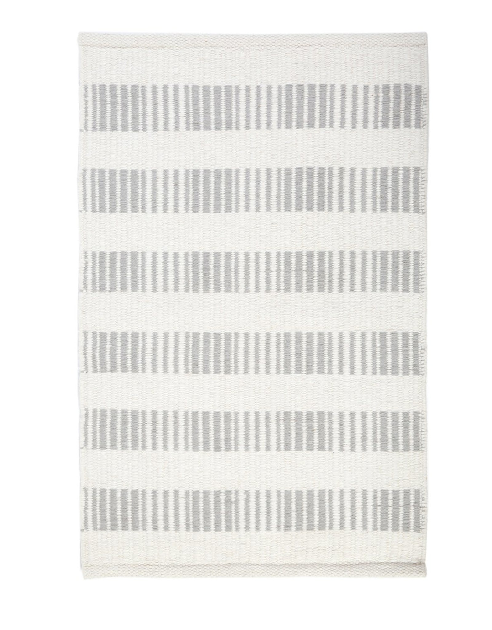 Brooke Rug 8x10, Light Grey