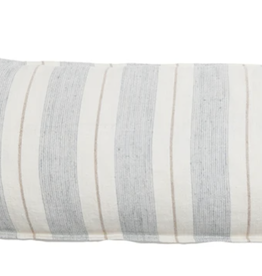 Laguna Body Pillow w/ Insert 18x60 - Ocean Natural