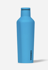 Corkcicle 25oz Canteen - Neon Blue