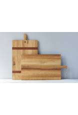 Rectangle Oak Charcuterie Board - Large