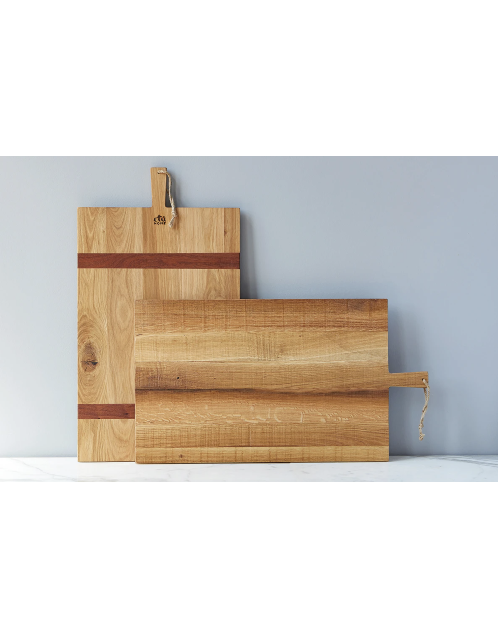Rectangle Oak Charcuterie Board - Large