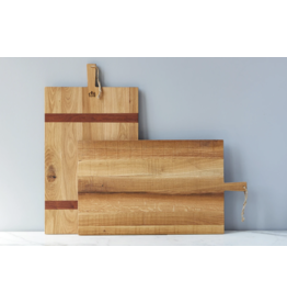 Rectangle Oak Charcuterie Board - Large
