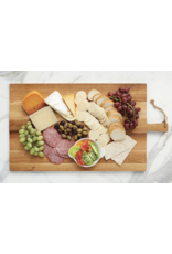 Rectangle Oak Charcuterie Board - Large