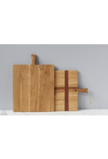 Rectangle Oak Charcuterie Board - Medium