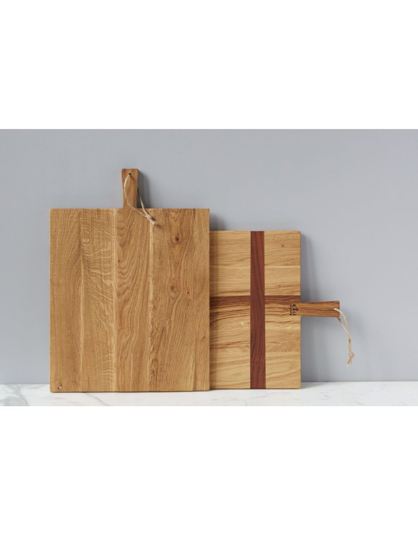 Rectangle Oak Charcuterie Board - Medium