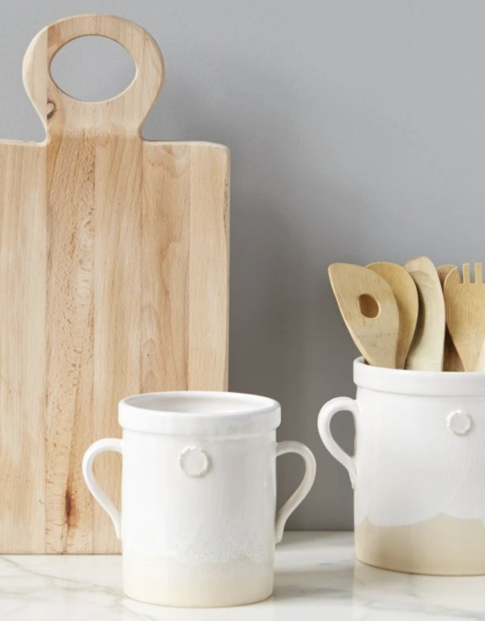 Etu Handthrown Crock - Small