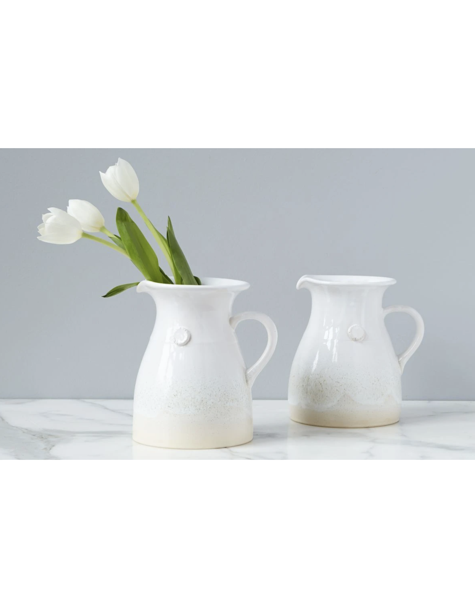 Handthrown Water Pitcher
