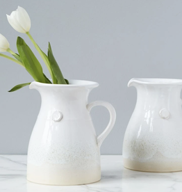 Handthrown Water Pitcher