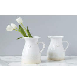 Handthrown Water Pitcher