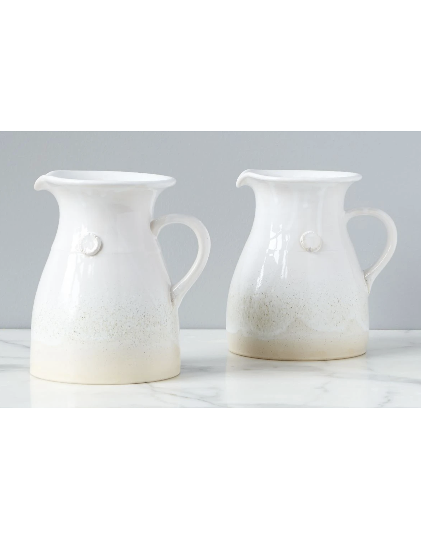 Handthrown Water Pitcher