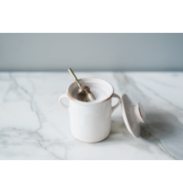 Etú Exposed Edge Salt Cellar