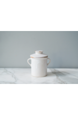 Etú Exposed Edge Salt Cellar