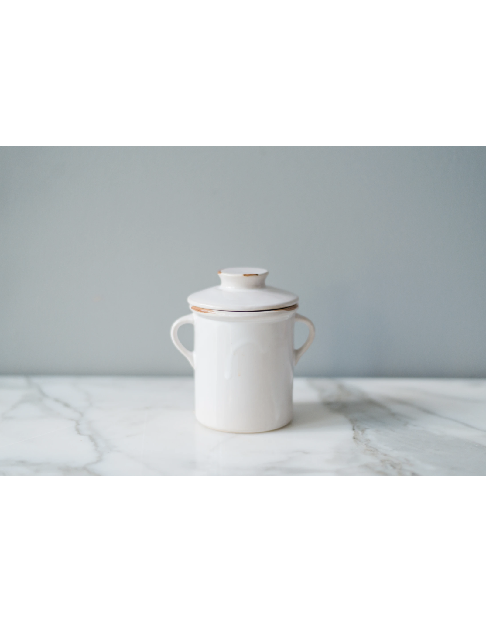 Etú Exposed Edge Salt Cellar