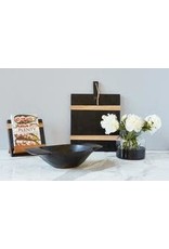 Black Rectangle Mod Charcuterie Board - Medium