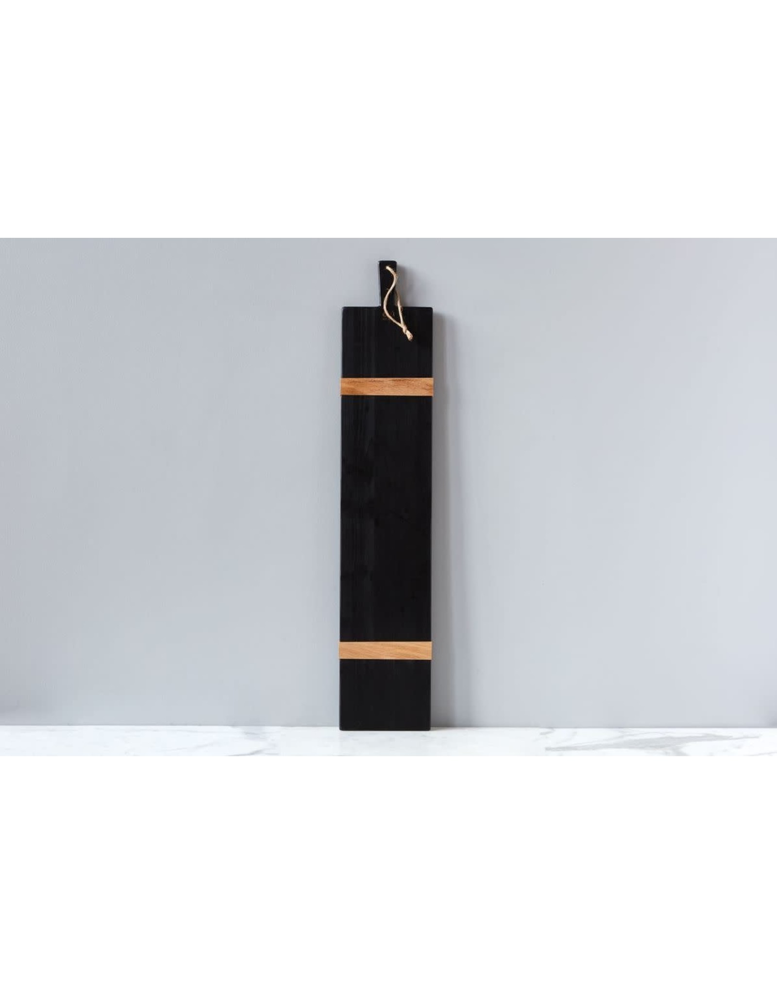Etú Black Charcuterie Plank