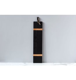 Etú Black Charcuterie Plank