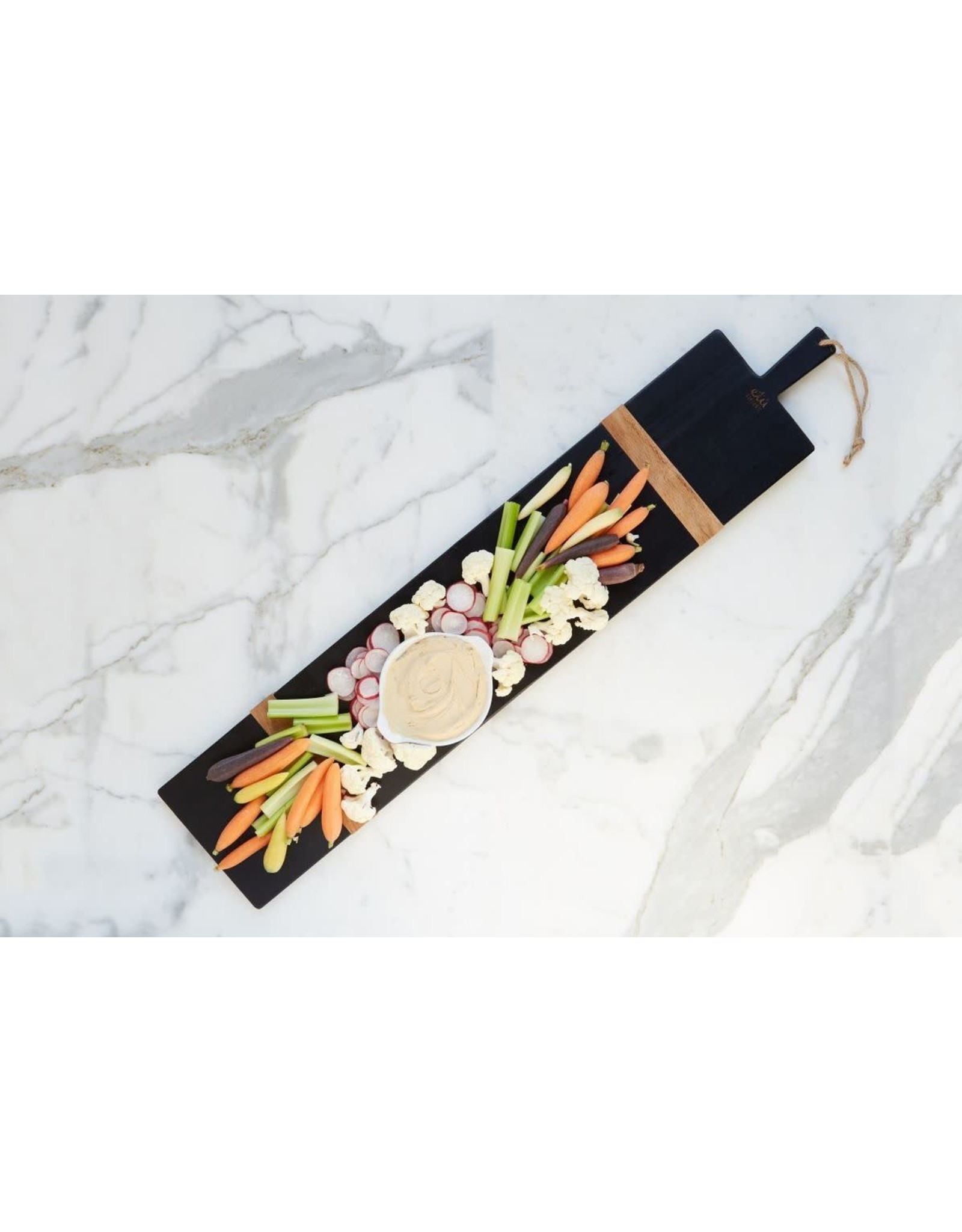 Etú Black Charcuterie Plank