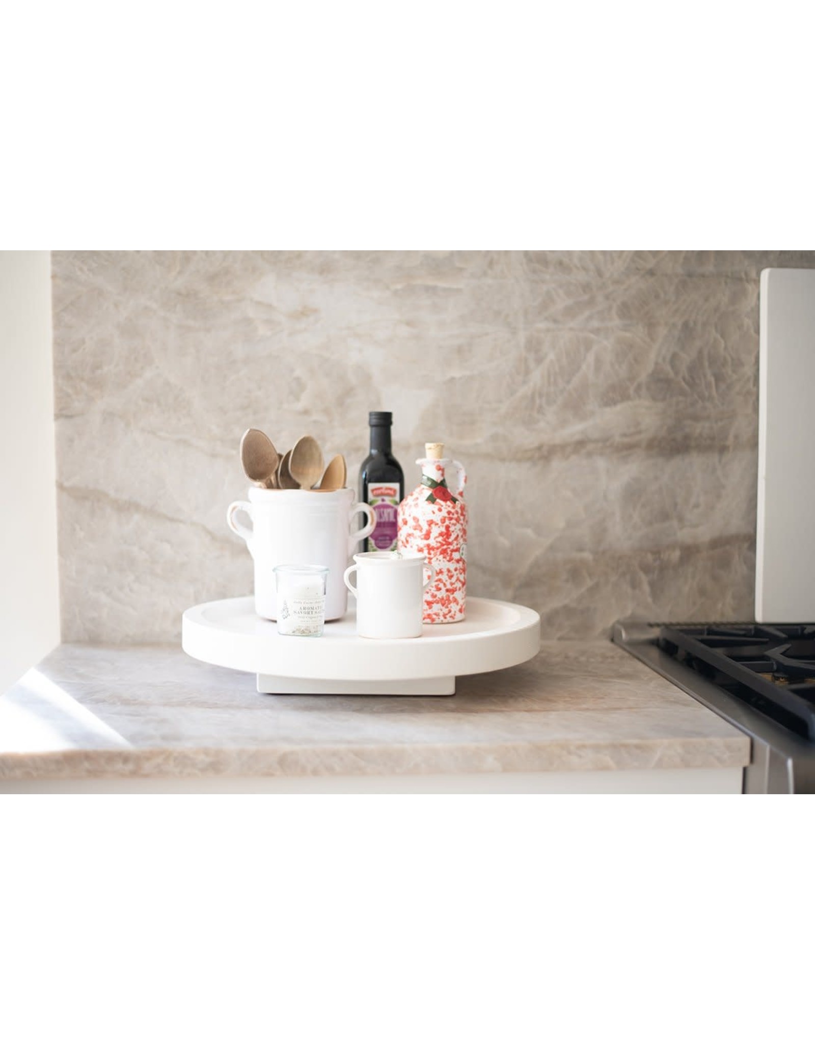 Bianca Nesting Lazy Susan - Medium