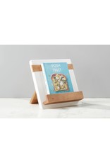 Etú White iPad/ Cookbook Holder