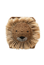 Hand-Woven Bankuan Lion Basket
