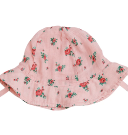 Mini Rose Sun Hat