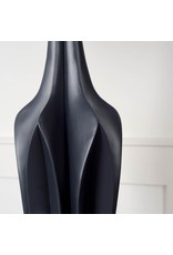 Bravar III 30" Gray-Blue Table Lamp