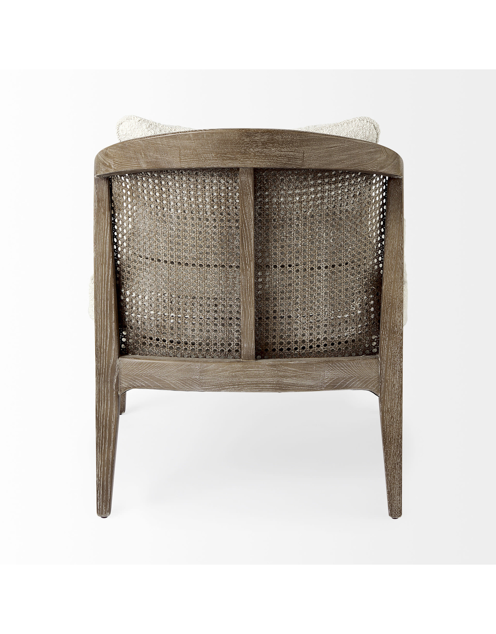 Landon Cane Arm Chair