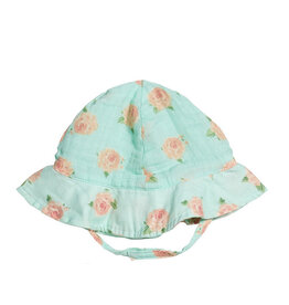 Petite Rose Sun Hat