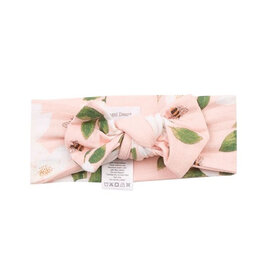 Magnolia Muslin Headband