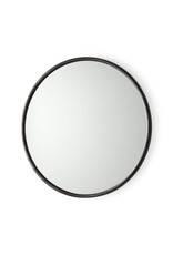 Piper Mirror, Black - 35"