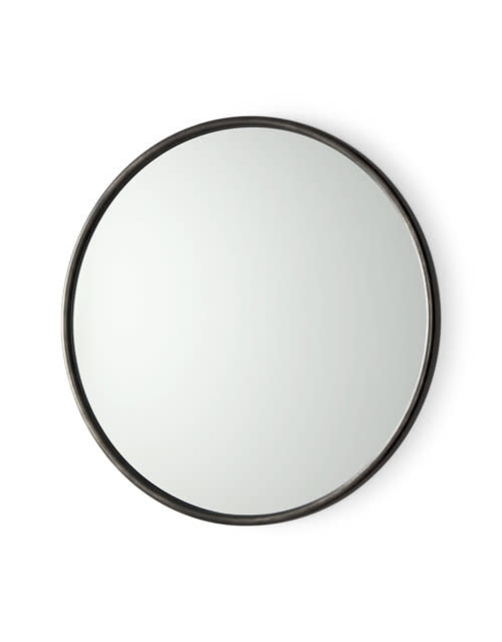 Piper Mirror, Black - 35"