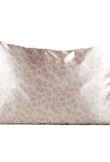 Satin Pillowcase , Leopard- Standard