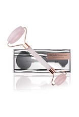 Rose Quartz Crystal Facial Roller