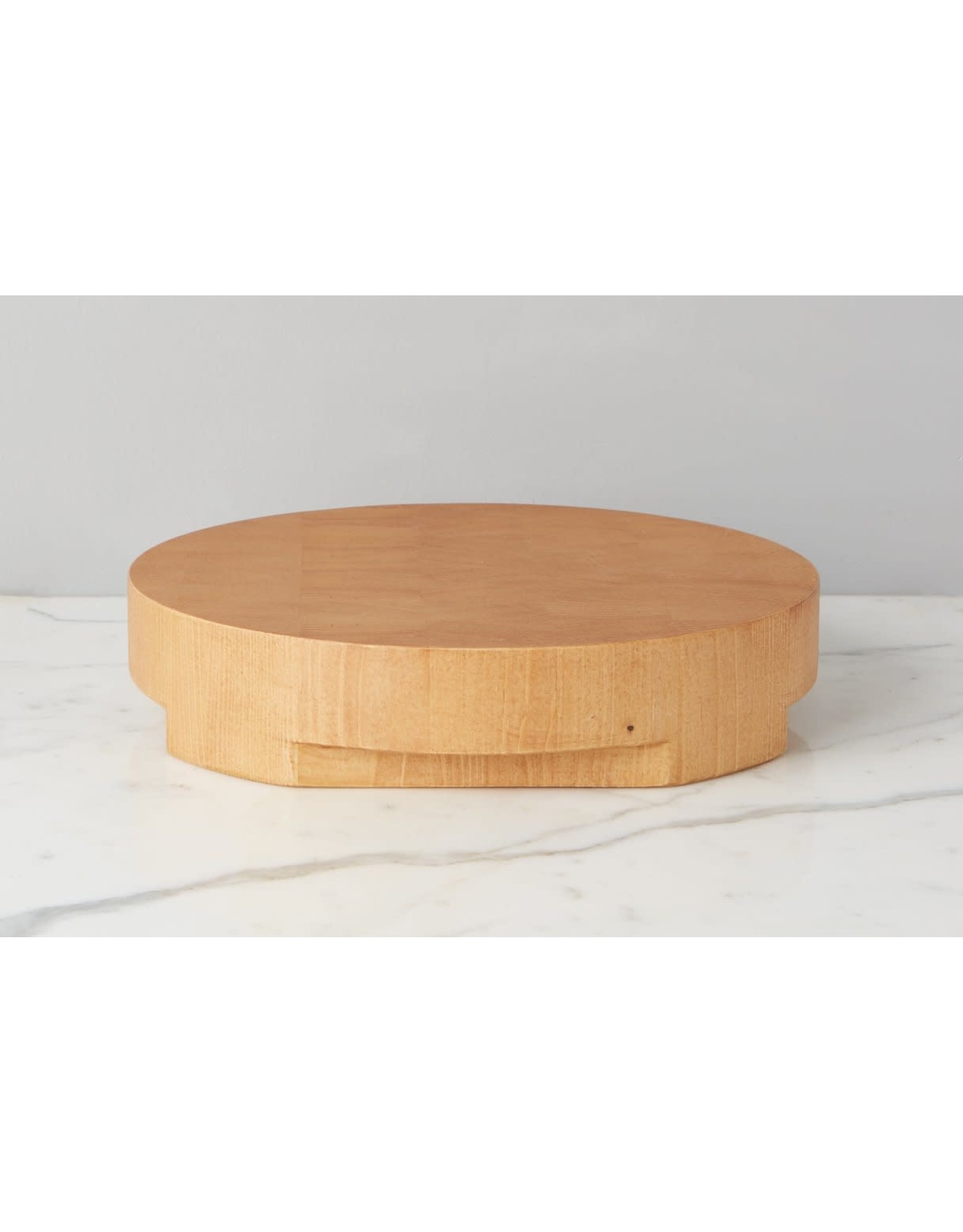 Modern Round Trivet, Medium