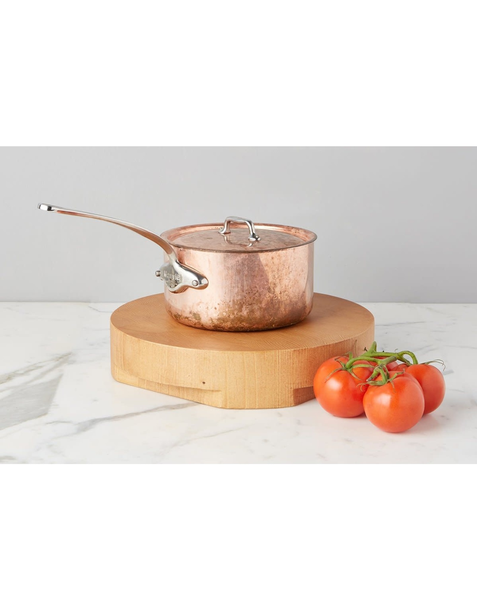 Modern Round Trivet, Medium