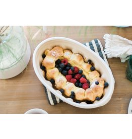 Oval Baker, Small
