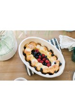 Oval Baker, Small