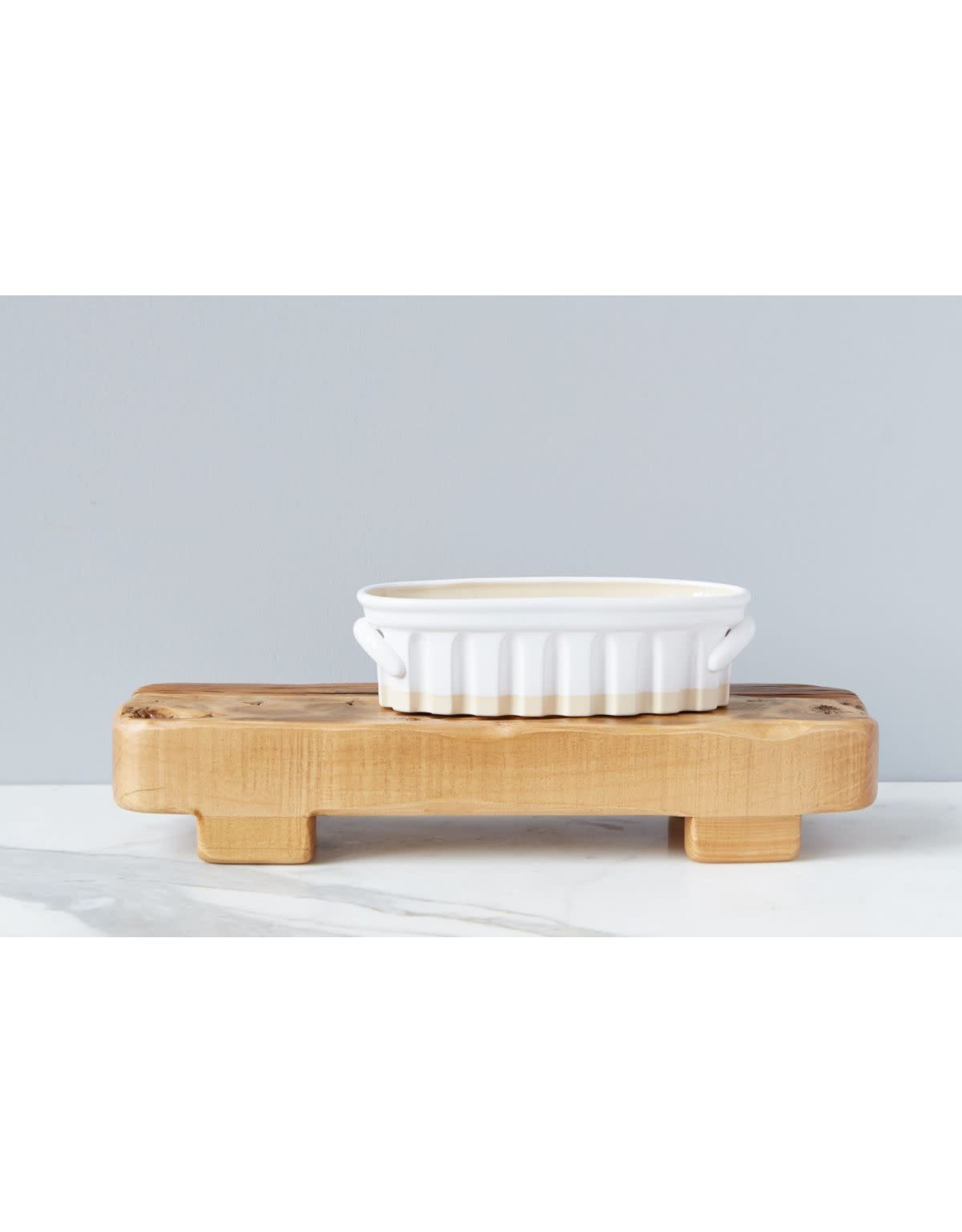 Oval Baker, Small