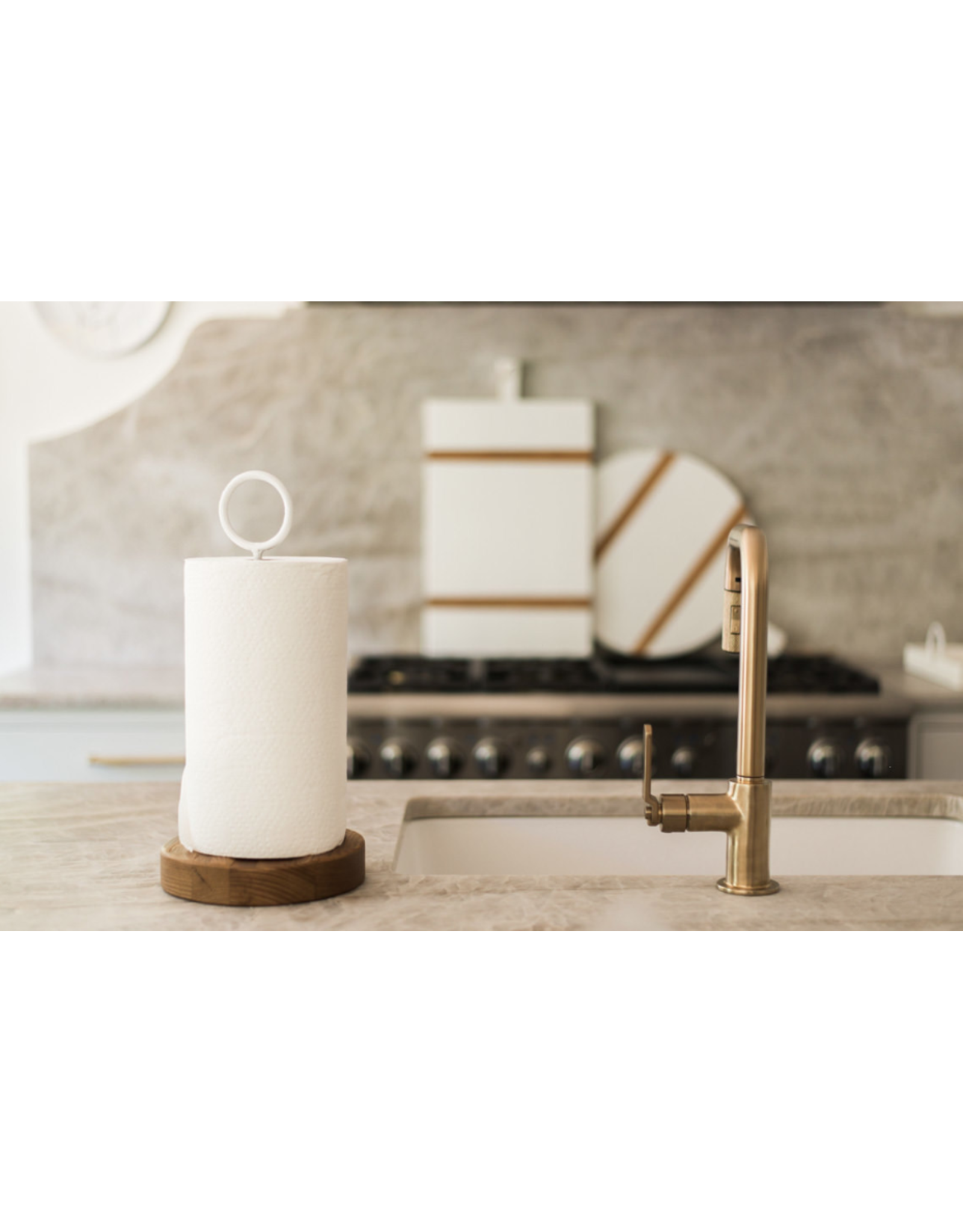 Bianca Paper Towel Holder