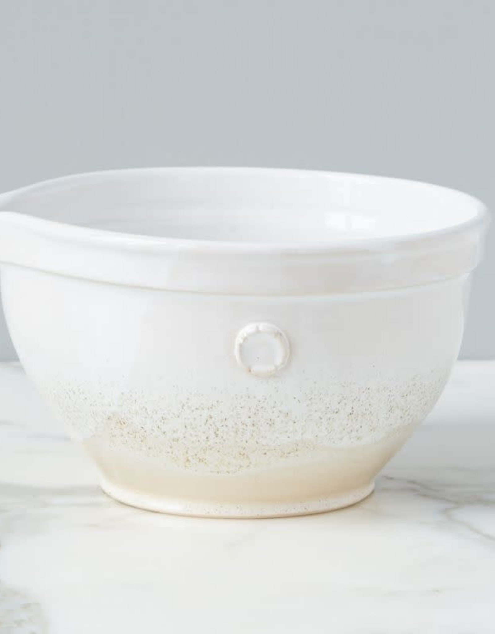 Handthrown Mixing Bowl, Medium