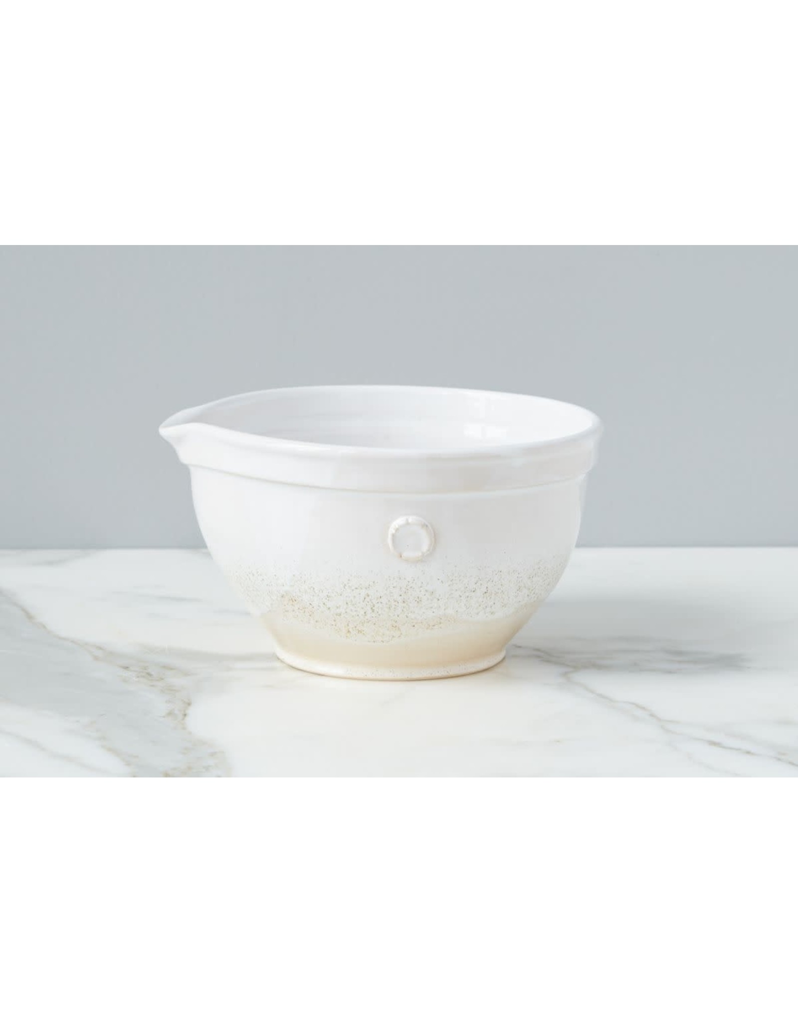 Handthrown Mixing Bowl, Medium
