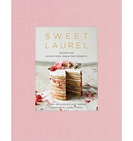 Sweet Laurel Desserts Book