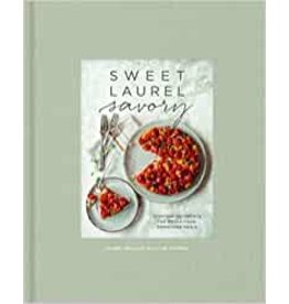 Sweet Laurel Savory Book