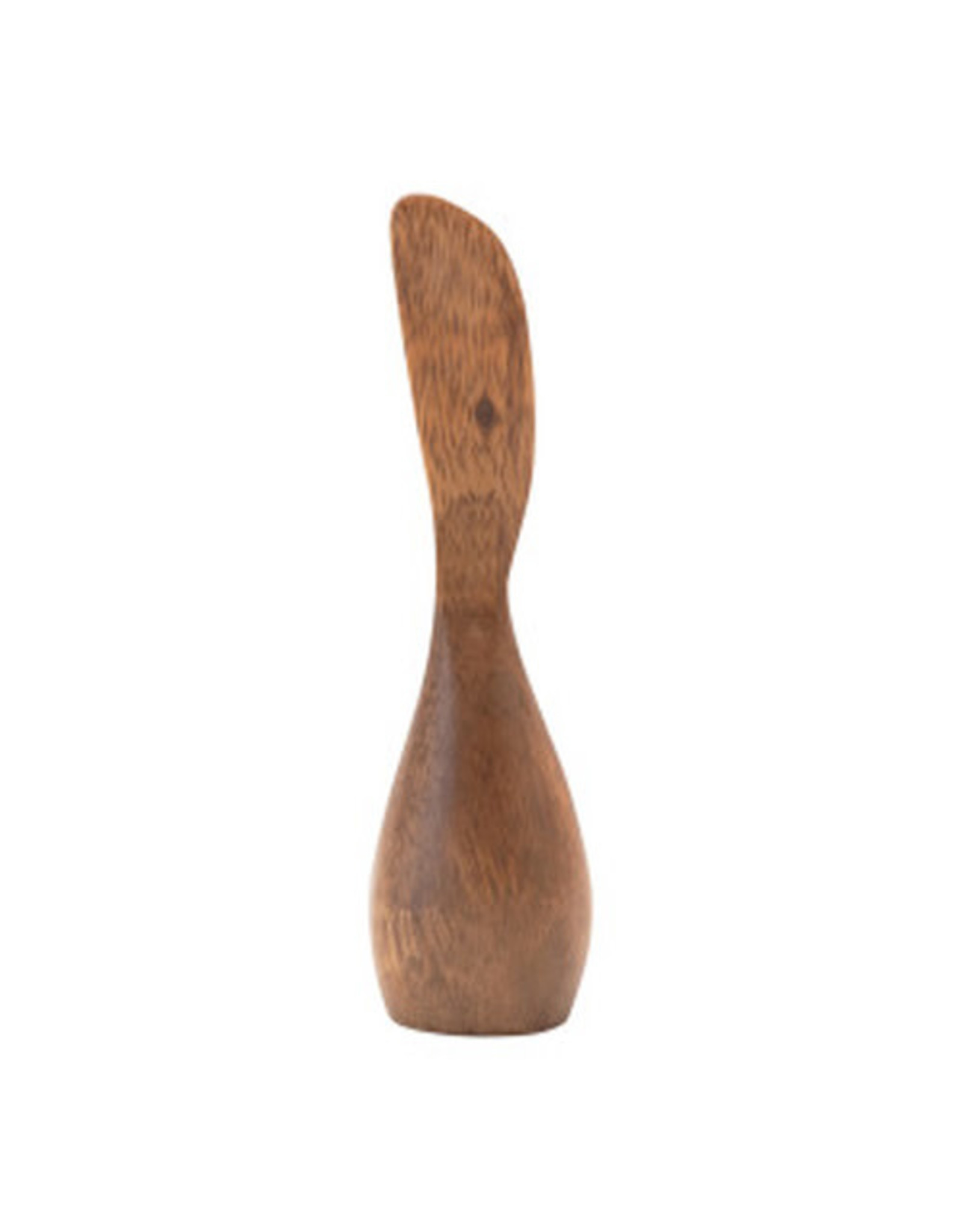 Acacia Wood Standing Canape Knife
