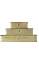 Decorative Metal Boxes Small